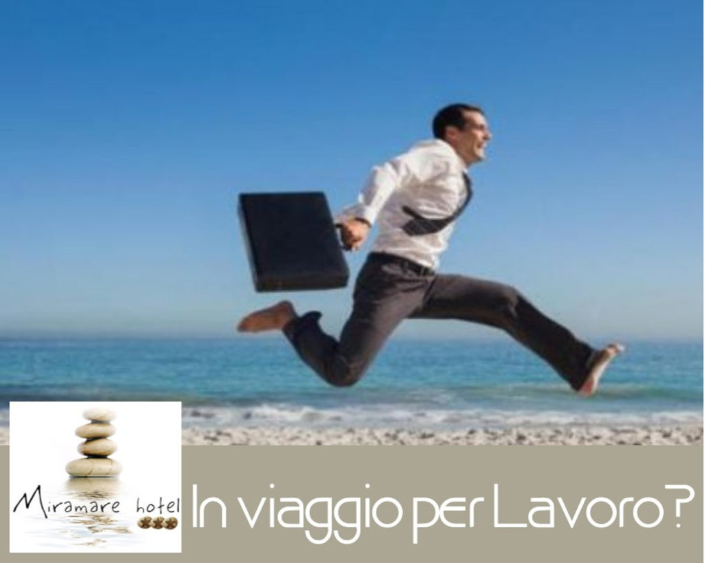 In Viaggio Per Lavoro