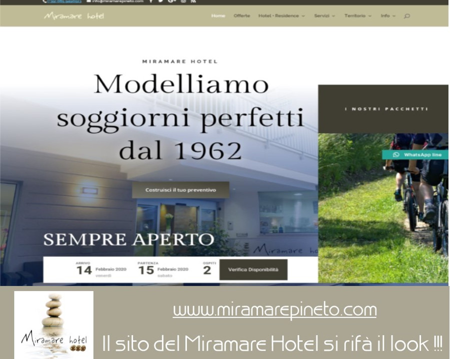 Miramare Hotel Nuovo Sito