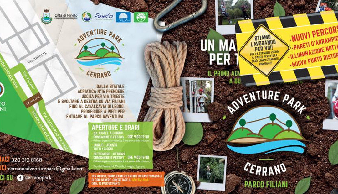Adventure Park Cerrano