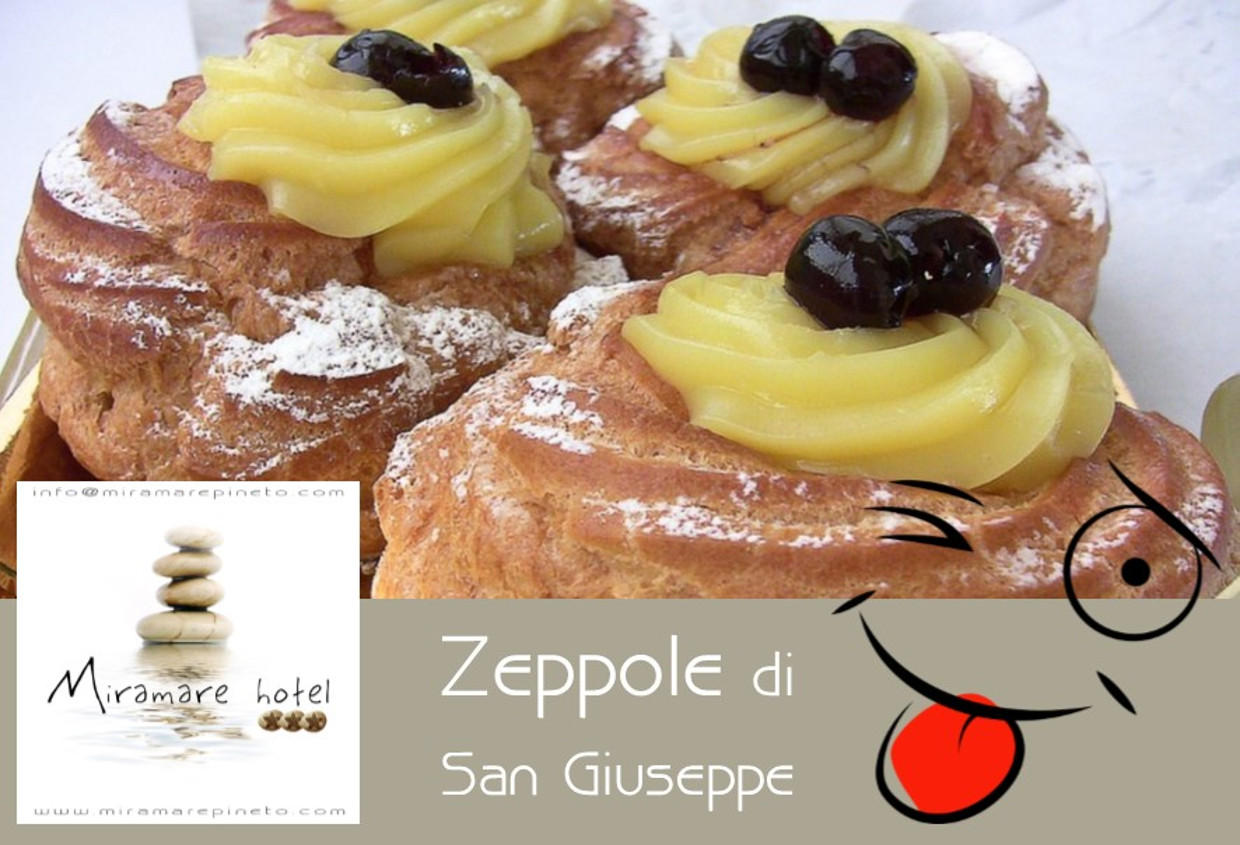 Miramare Hotel Zeppole