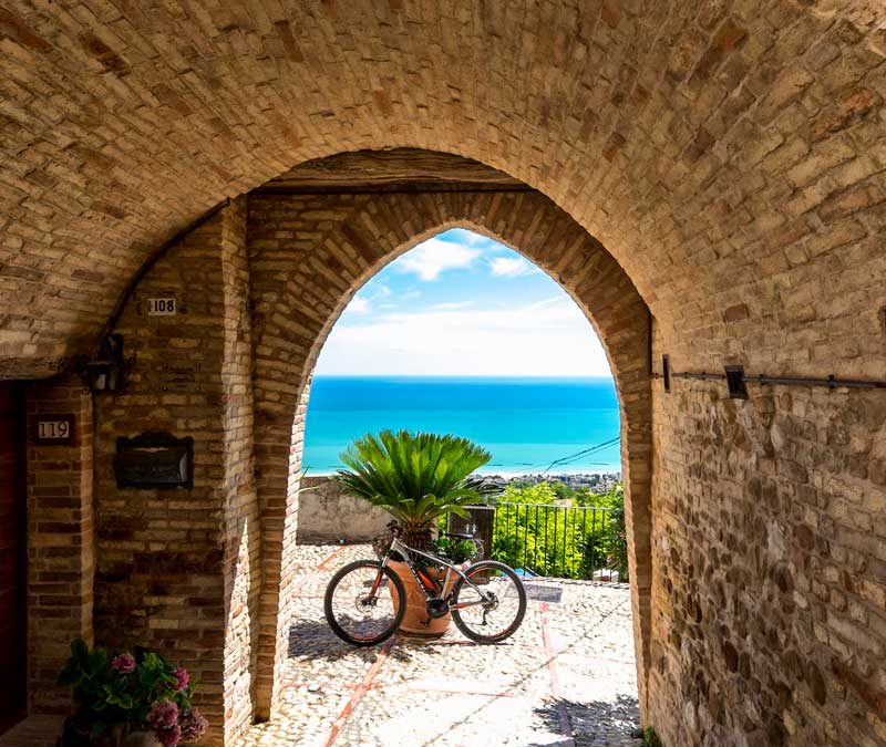 L’ Abruzzo in Mountain Bike?