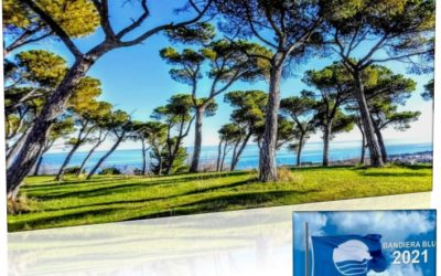 La 18^ consecutiva per Pineto … Bandiera Blu 2021
