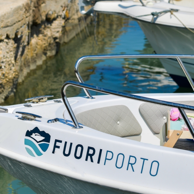Fuoriporto Experience! Escursioni in barca